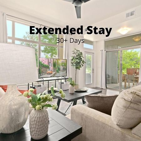 The Cozy Corner Retreat, 15 Min Walk To Old Town Apartment Fort Collins Exterior photo