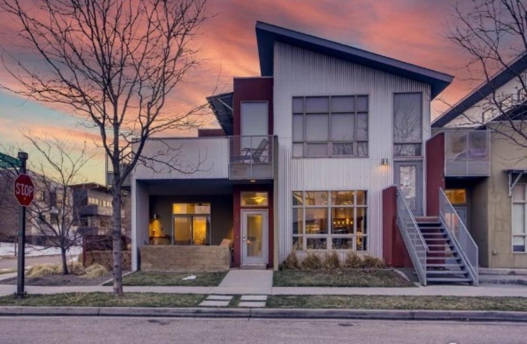The Cozy Corner Retreat, 15 Min Walk To Old Town Apartment Fort Collins Exterior photo